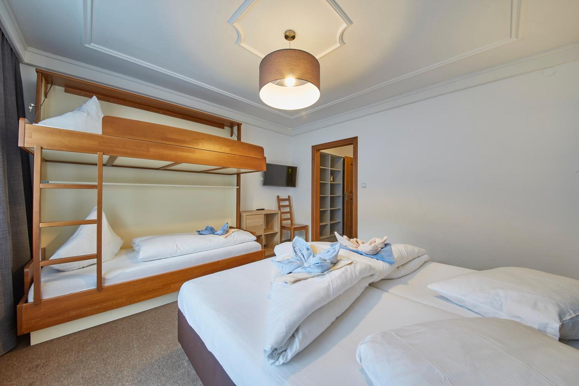 Classic Vierbettzimmer