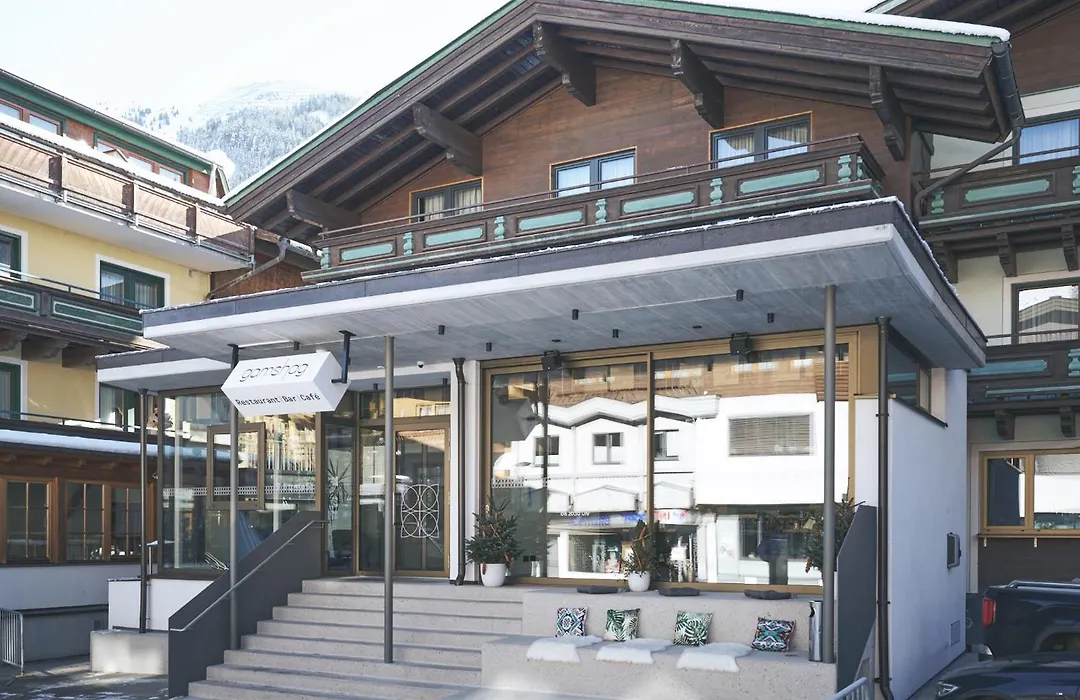 Hotel Gamshag-1