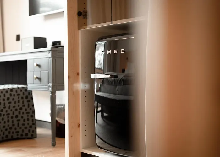 Hotel & Appartements Tiroler Buam