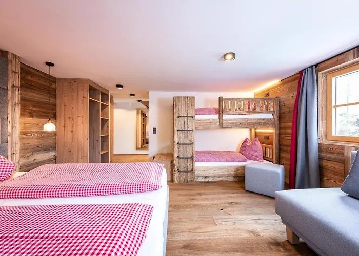 Bed and Breakfast Spielberghaus Saalbach-Hinterglemm