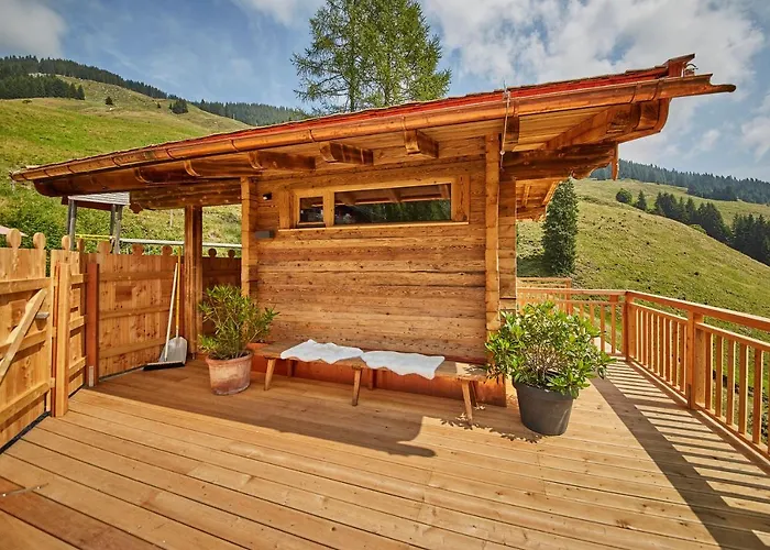 Bed and Breakfast Spielberghaus Saalbach-Hinterglemm