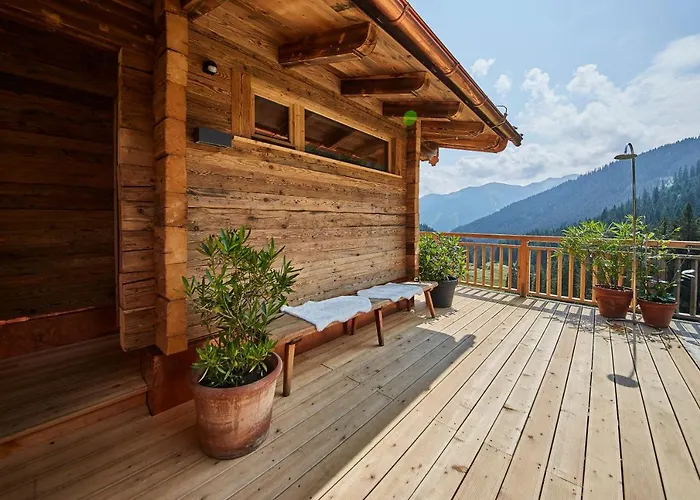 Bed and Breakfast Spielberghaus Saalbach-Hinterglemm
