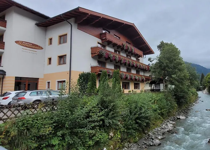 Hotel Sommerer - 100M To Ski Lift & 5 Min Walk To Hinterglemm Centre