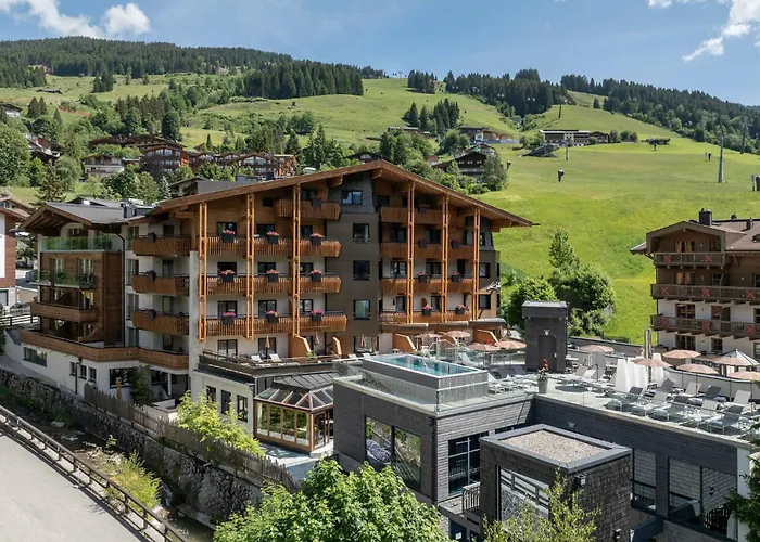 Hotel Kendler Saalbach-Hinterglemm