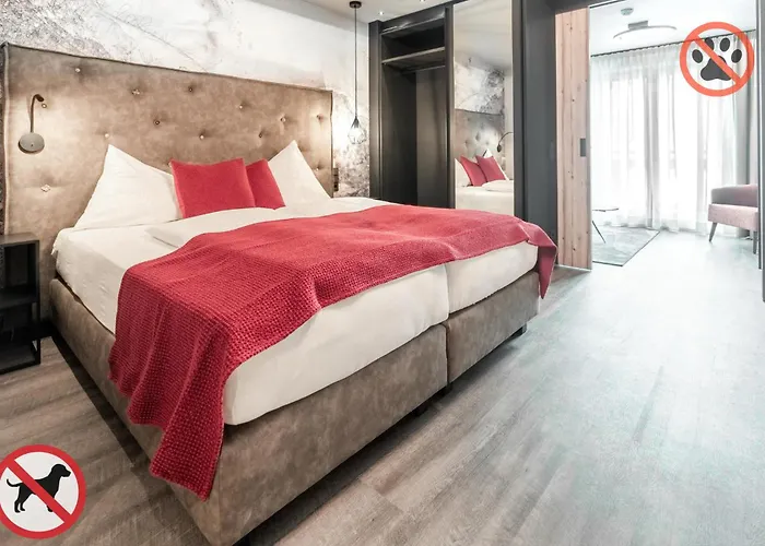 Hotel Astrid Mit Panoramapool & Inklusive Jokercard